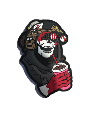 Spiritus Systems Wasteland Kooks コラボワッペン s-l400.jpg