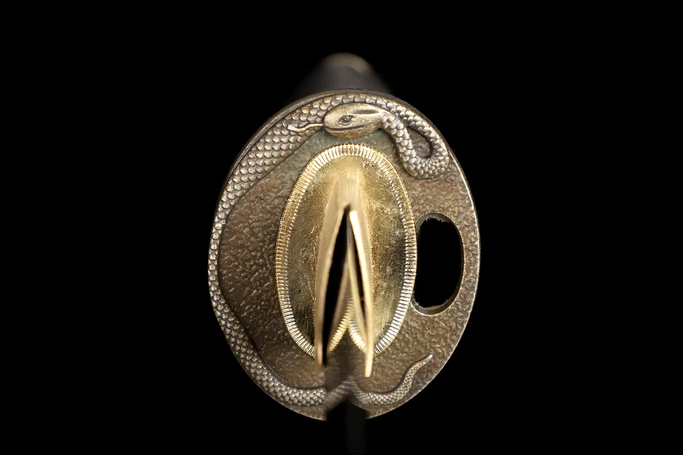 Tanto Short Sword Katana Samurai Sword Full Tang 9260 Spring Steel Razor Sharp - Image 4 of 4