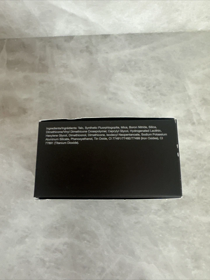 BECCA Soft Light Blurring Powder - Golden Hour, 0.35 oz - DISCONTINUED - NEW - Image 4 of 4