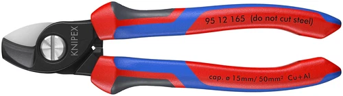 KNIPEX Cable Shears Comfort Grip