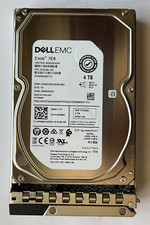 KRM6X DELL EMC SEAGATE 4TB 3.5" SAS 12Gbps HDD ST4000NM017A 0KRM6X T350 R740
