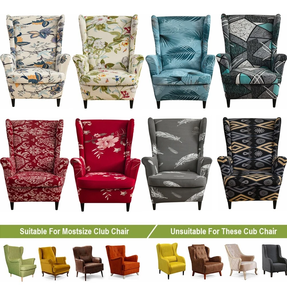 2 piece online chair cover