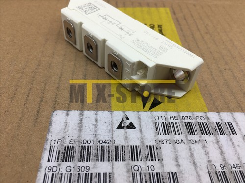 1PCS Brand New SEMIKRON Module SKKT91/14D SKKT91-14D Quality Assurance 100% - Picture 4 of 6