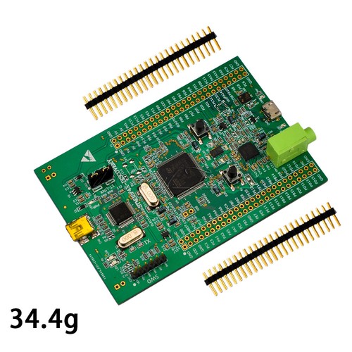 Placa de desarrollo STM32F4 Discovery STM32F407 Cortex-m4 ST-link V2 - Imagen 8 de 12