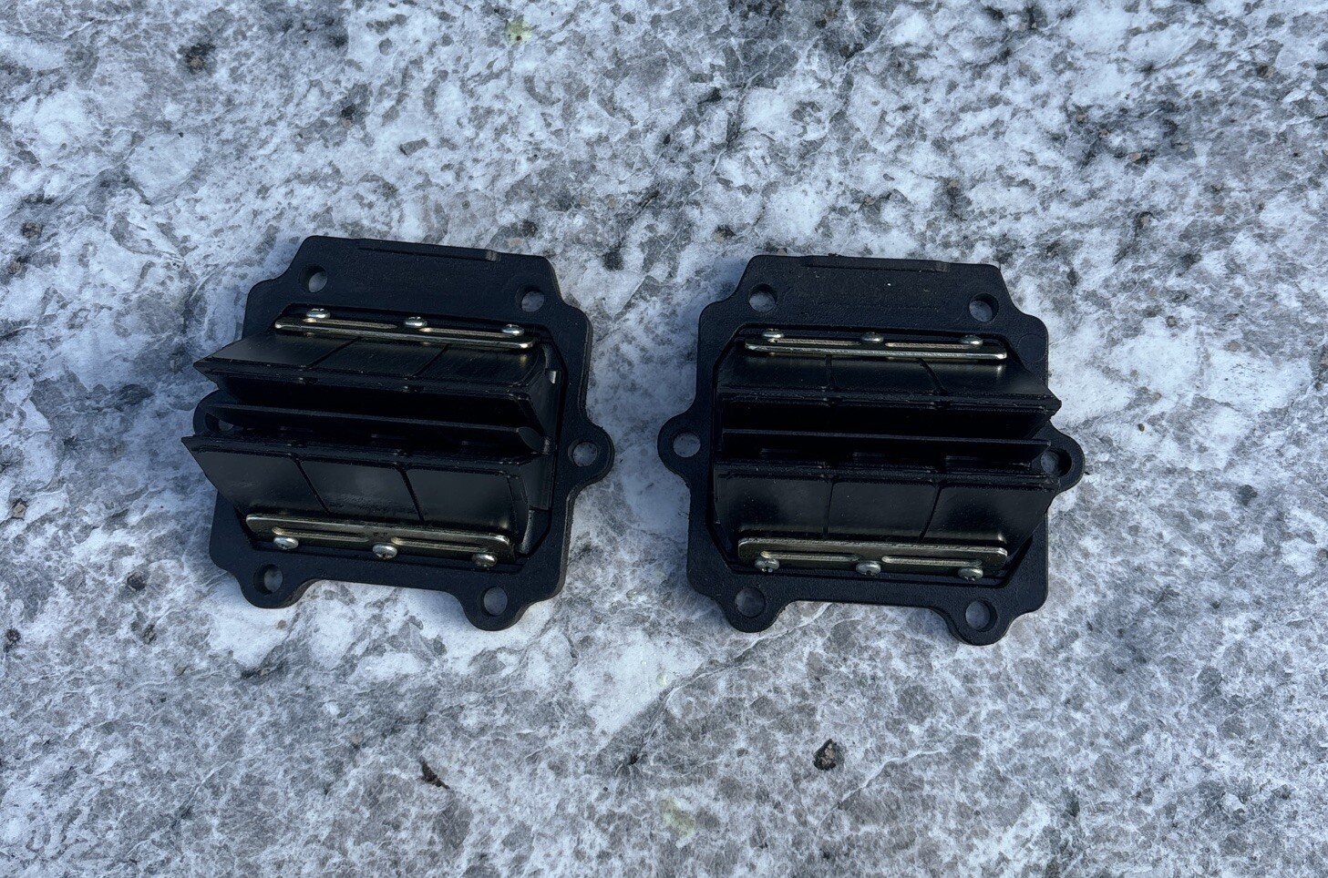 VForce VForce Delta Reeds Arctic Cat 440,500,600 19982002 (Pair) eBay