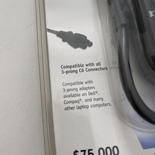 Belkin Notebook Surge Protection Includes 2m Retractable Phone Cable *New* - Picture 9 of 9