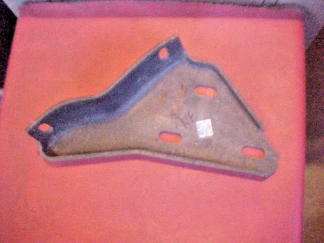NOS OEM GM 1965 65 Olds 98 88 STARFIRE JETSTAR R/F Front Bumper Bracket ARM USA - Изображение 2 из 4