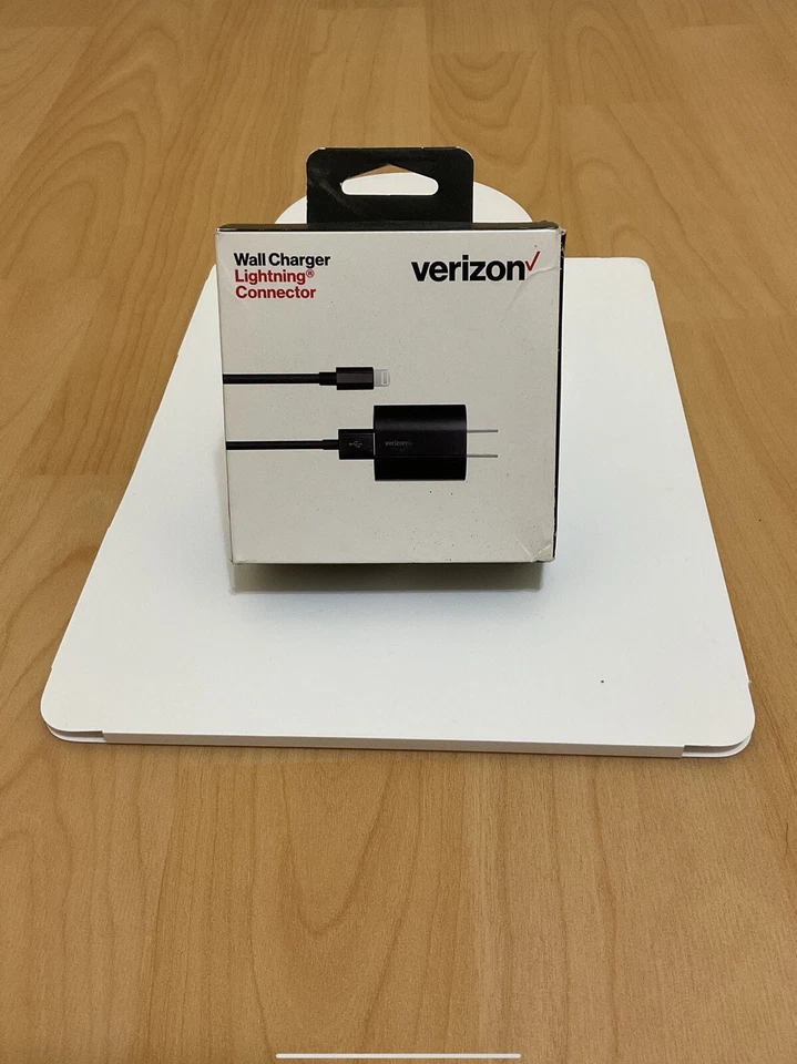 New Original Genuine Apple Iphone X MAX & Iphone 12 OEM Verizon LIGHTNIN Charger - Image 4 of 4