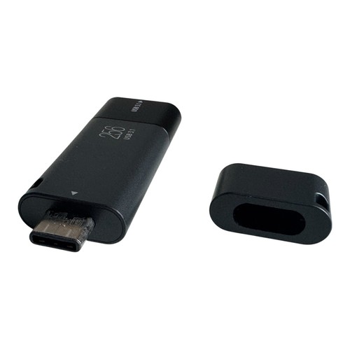 Samsung USB Type-C 256GB USB Flash Drive Memory Stick Backup Pen UK Tested - Afbeelding 6 van 24