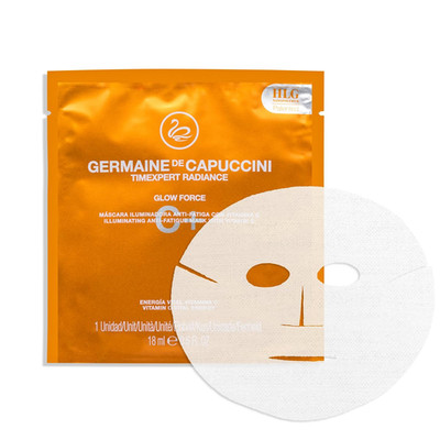 Germaine De Capuccini - Timexpert Radiance C Glow Force Mask - Vitamin C