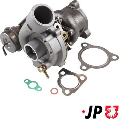 JP GROUP Lader Aufladung JP 1117411400 für VW PASSAT B5 Variant 3B6 3B2 3B5 3B3