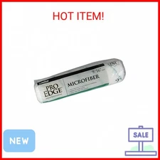 Linzer Products, RC-174-9 Microfiber Shed-Free Paint Roller Cover, 9/16-inch Nap