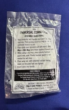 Stanley Home Products Univeral Connector Part # 3235 Sealed Bag