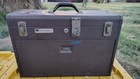 Space Shuttle Program Vintage Kennedy 520 Machinist Toolbox FULL Starrett Tools — photo 1