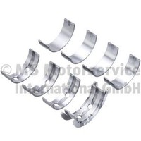 NEU - Kolbenschmidt 37180600 Kurbelwellenlagersatz FüR Ford