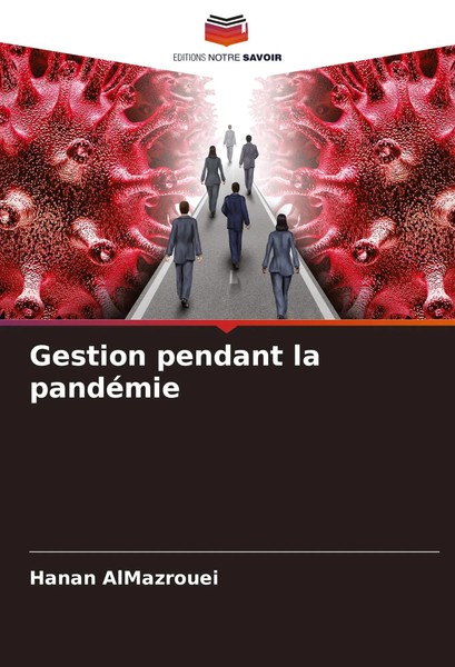 Gestion Pendant La PandéMie Hanan Almazrouei Taschenbuch FranzöSisch 2024-image