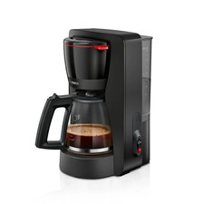 Bosch MyMoment 1.4L Filter Coffee Machine with anti drip one size, Black
