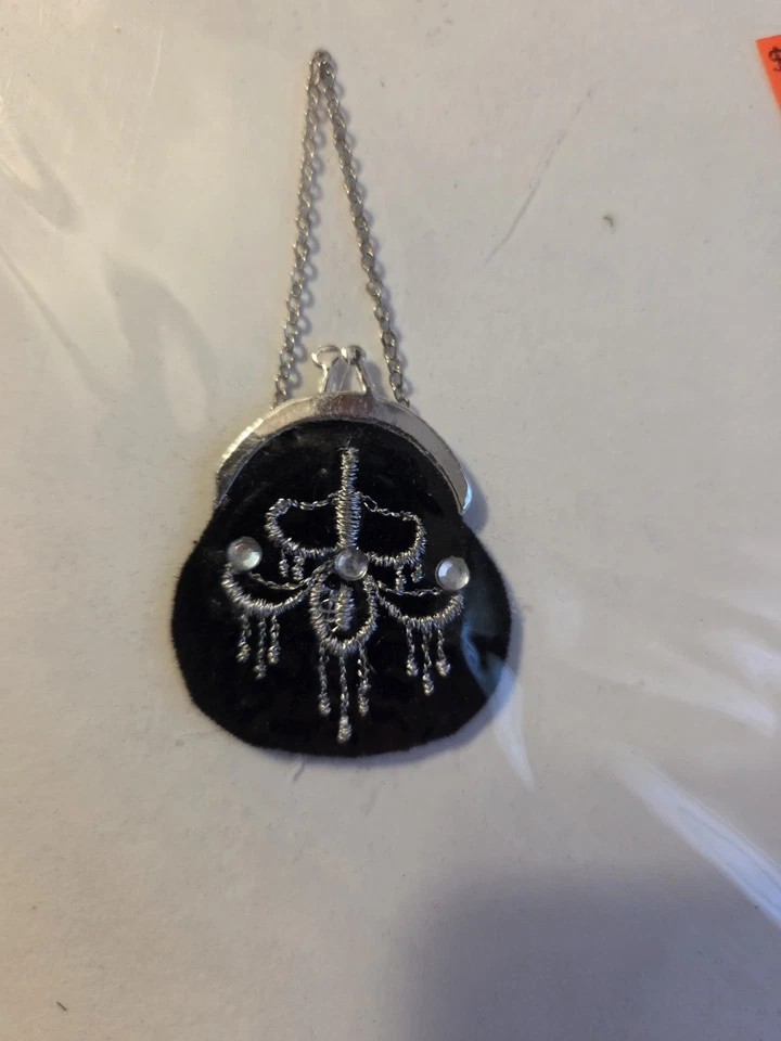 2 Papyrus Cards High Quality Cards. Black Purse. Blank inside - Image 2 of 4