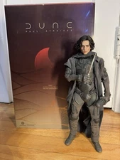 INART 1/6 Paul Atreides Dune Figure Deluxe Version Rooted Hair Exclusive Version