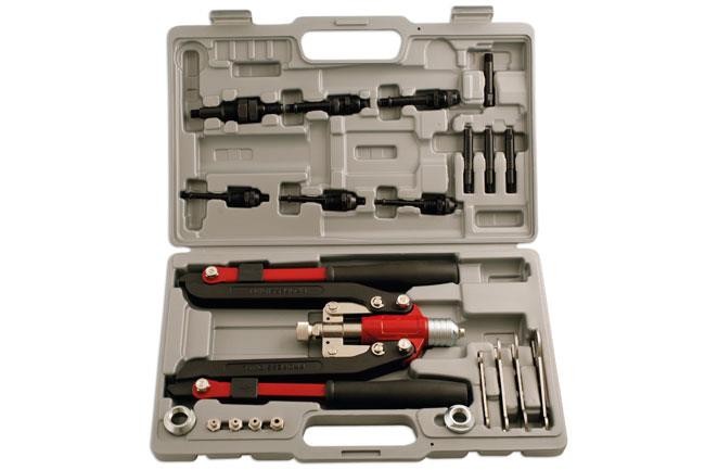 Laser 3736 Heavy Duty Riveting Kit