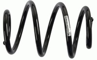 Fahrwerksfeder FÜR Renault Twingo II (CN0 ) - Sachs 994 388