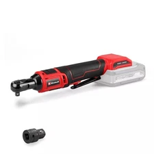 Einhell TE-RW 18/60 Li-Solo 3/8" 260 RPM 60 Nm Black, Red 18V