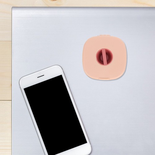 3pcs Phone Charging Cable Organizers Stretchable Earphone Cable Storage Boxes - Afbeelding 9 van 12