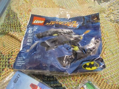 LEGO DC COMCIS SUPER HEROES 30301 BATMAN BATWING