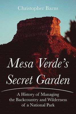 Christopher Barns | Mesa Verde's Secret Garden | Taschenbuch | Englisch (2025)