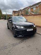 2015 Range Rover Sport Autobiography