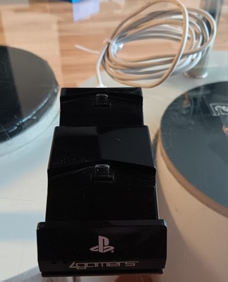 Playstation 4 Ladestation Marke 4 Gamers 2 Ports
