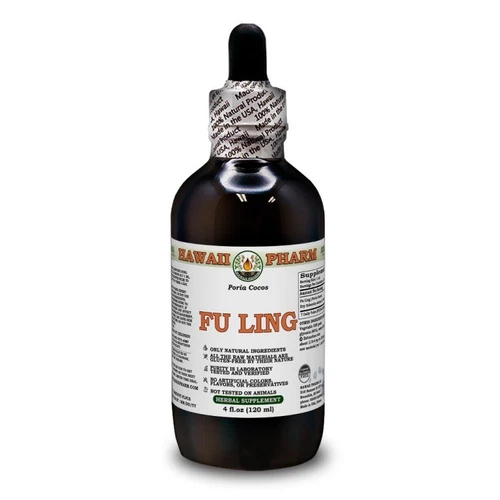 Fu Ling, Poria (Poria Cocos) Dried Sclerotia Liquid Extract
