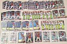 Huge Lot x75 Jordan Lawler Prospect Lot Bowman, Chrome +++