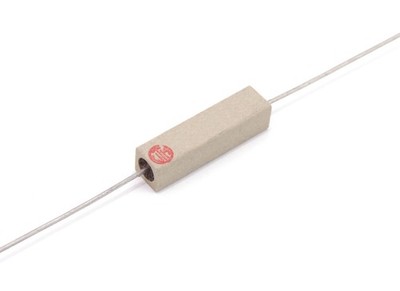 Vitrohm 208-8 0.15R 0R15 Ohm 10% Hochlast Draht-Widerstand 5W Wirewound Resistor