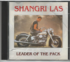Leader of the Pack by Shangri-Las (CD, 1999) GOOD