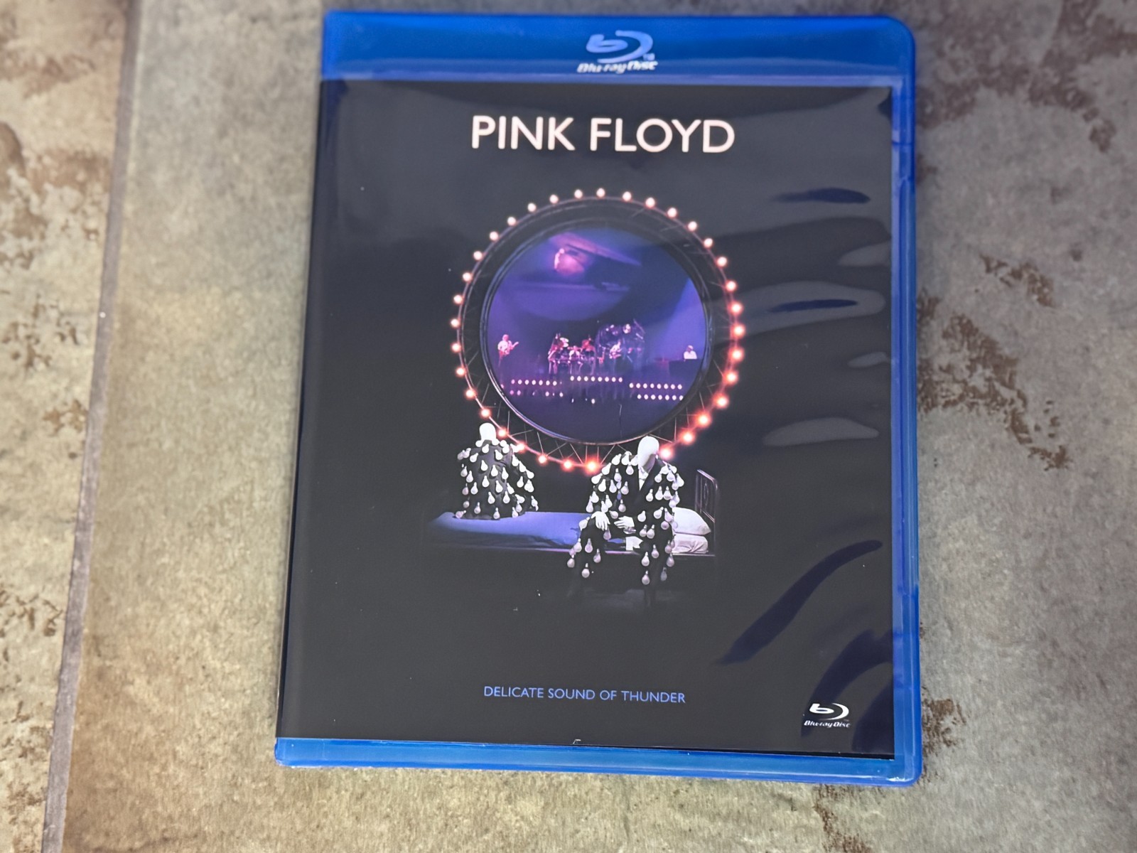 Pink Floyd - Delicate Sound of Thunder Blu-ray