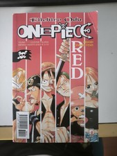 ONE PIECE RED -  EDIZIONE 2003 - EIICHIRO ODA - STAR COMICS - ITALIANO