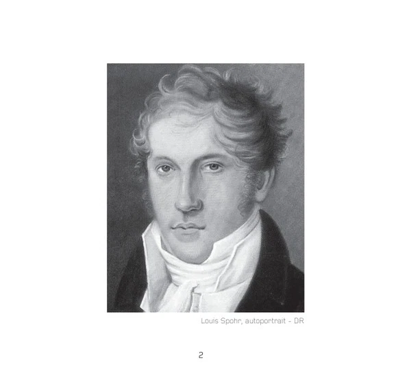 Louis Spohr - Paul Meyer, Orchestre De Chambre De Lausanne - 4 Concertos For Cla - Bild 3 von 3