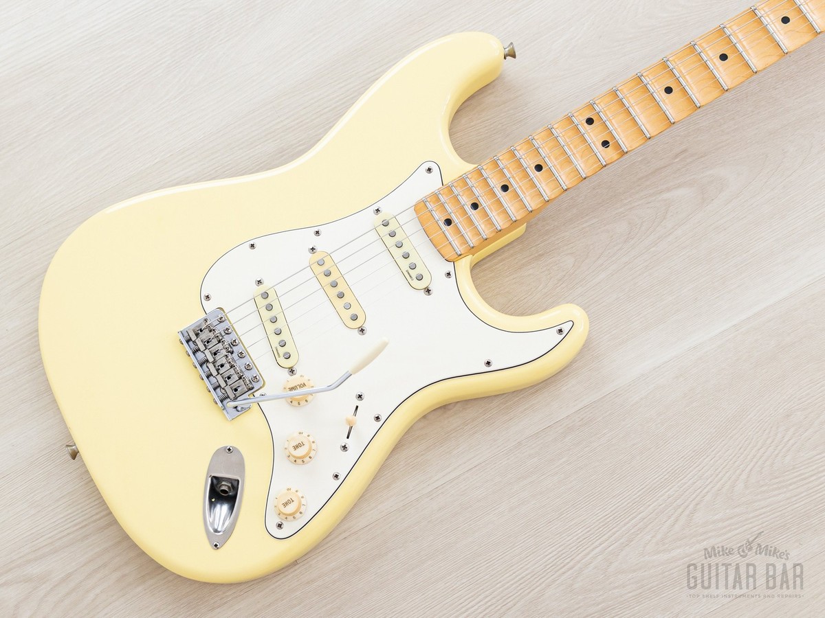 1994 Fender Custom Edition Yngwie Malmsteen Stratocaster ST72