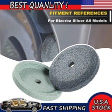 4022060160 Grinder Sharpening and Honing Stone Set for Bizerba Slicer