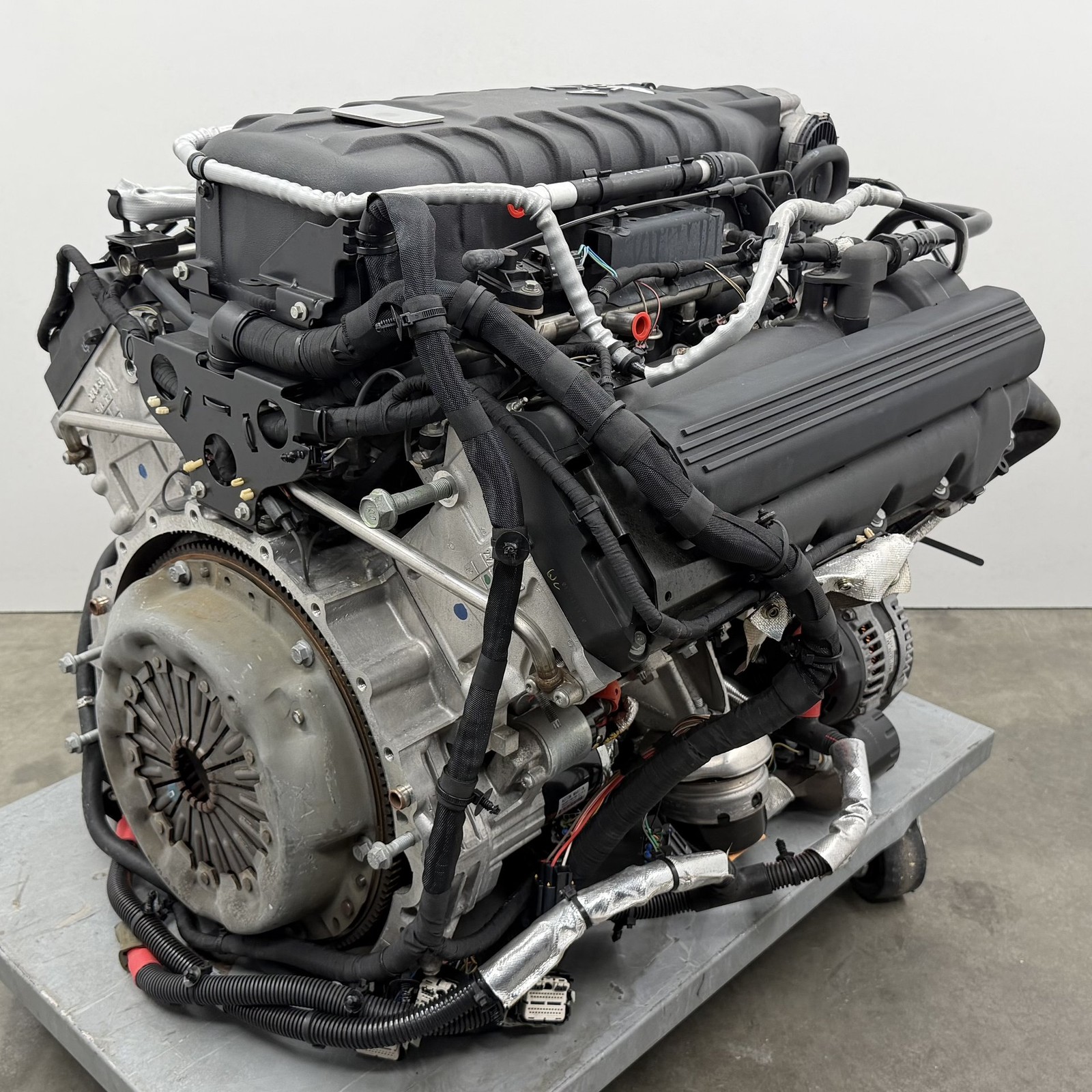 Aston Martin V8 Vantage 2011-2017 Motor