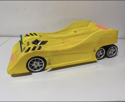 Tamiya TT02 SR 6x6 1:10 Elektro RC Auto