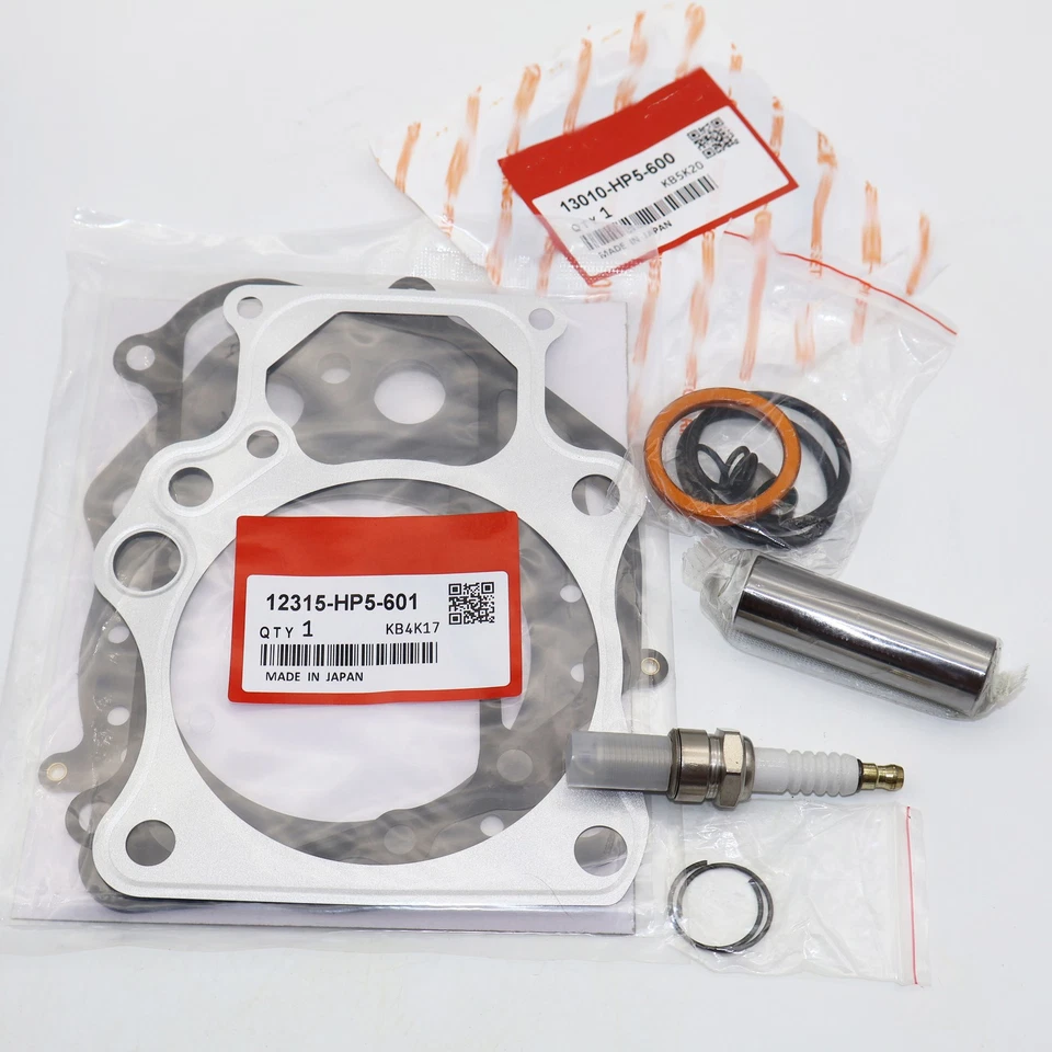 New 12100-HP7-A00 Fit For TRX420 RANCHER HONDA 2009-2024 TOP END KIT W/ CYLINDER Foto 2 de 4