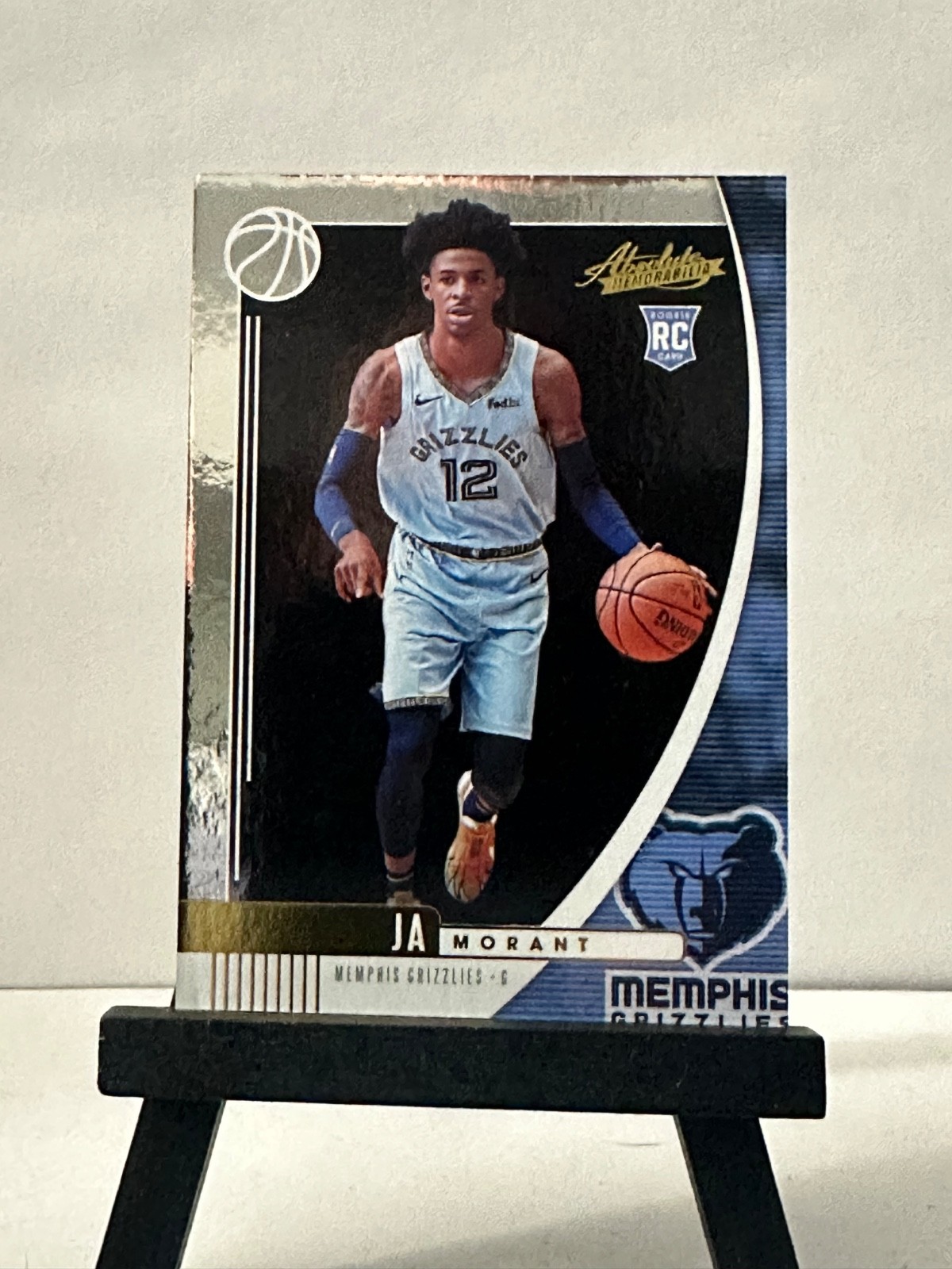 2019-20 Panini Absolute Memorabilia - Ja Morant #72 Retail (RC)