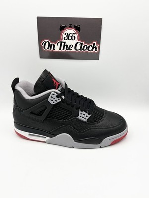 Air Jordan 4 Retro Bred Reimagined Size 8.5