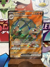 Golem ex 189/165 Full Art - 151 English - Pokemon TCG - SHIPS FAST on eBay
