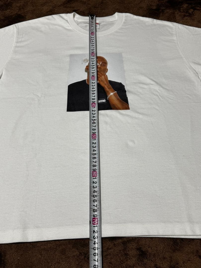 Supreme Dean Blunt Tee Black White 2colors SS25 | eBay