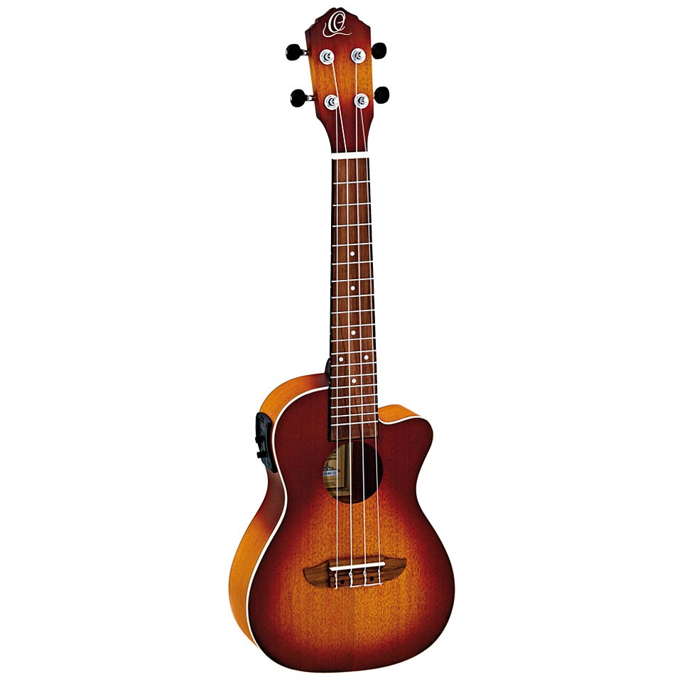 Ukulele Ortega RUDAWN-CE Hawaii Gitarre NEU 22390₽