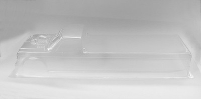 1/10 SEGA デイトナUSA風 ボディ PARMA ドリラジ ツーリング 10336 - 1/10 PARMA Ford PULLING TRUCK CLEAR RC Body Vintage Puller