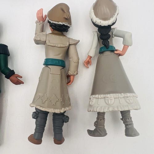 Disney Frozen 2 Ultimate 4" Figuren Lot Hasbro 2018 Elsa Sven Anna Olaf Nokk - Bild 10 von 19